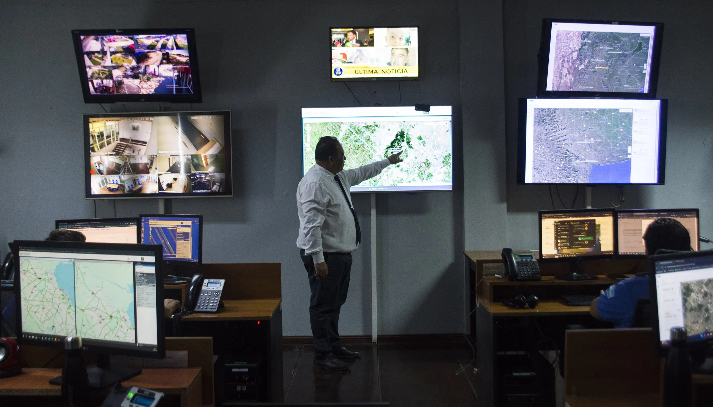 Investigaciones