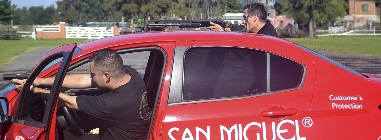 Móvil de custodia de Grupo San Miguel