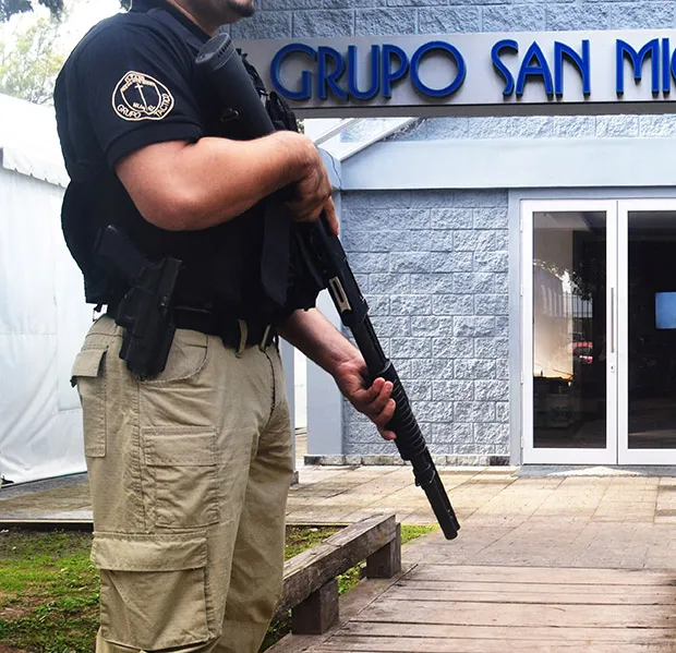 Prevención y emergencias